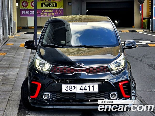 Kia morning 2017 — photo 8