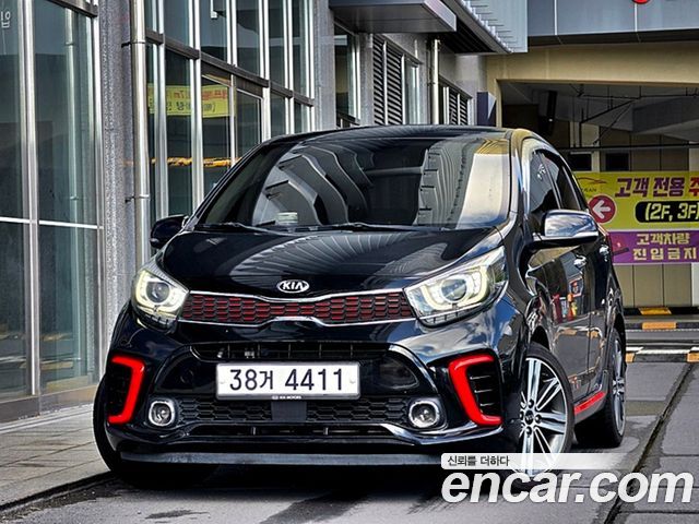Kia morning 2017 — photo 9