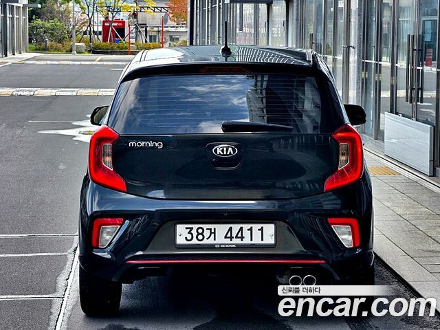 Kia morning 2017 — photo 10