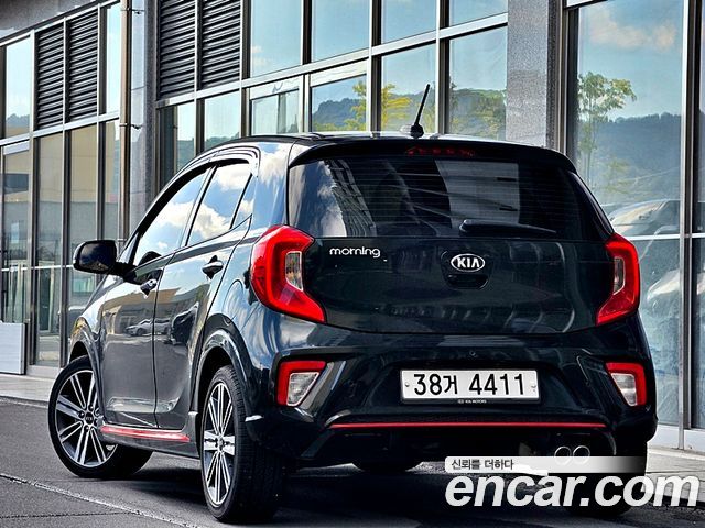 Kia morning 2017 — photo 11
