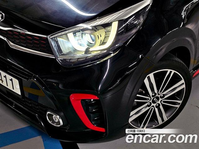 Kia morning 2017 — photo 12