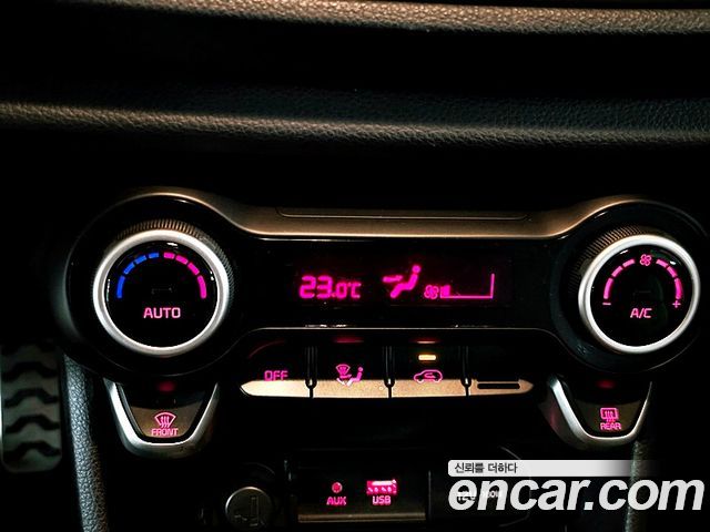 Kia morning 2017 — photo 18