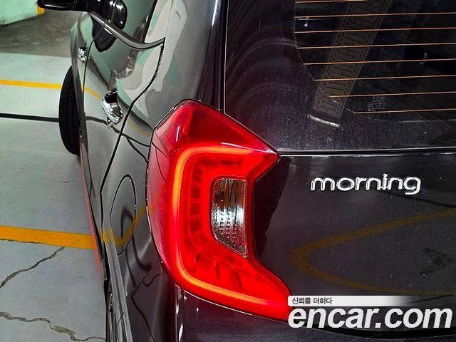 Kia morning 2017 — photo 20