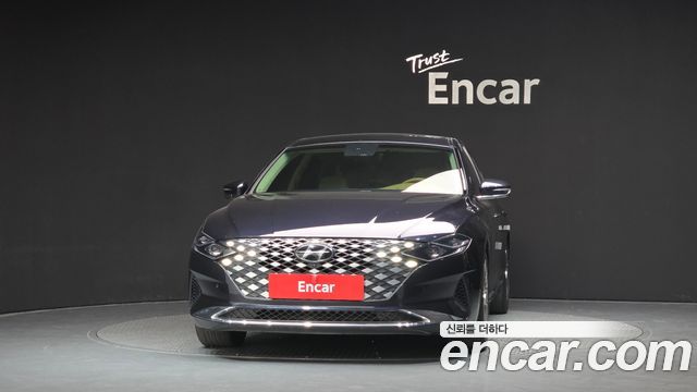 Hyundai Grandeur 2021 — photo 3