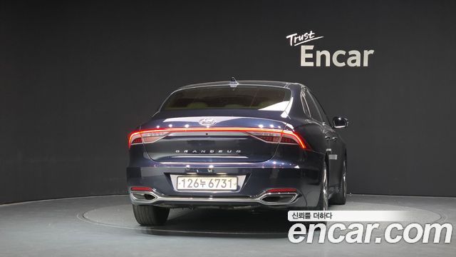 Hyundai Grandeur 2021 — photo 4