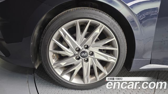 Hyundai Grandeur 2021 — photo 5