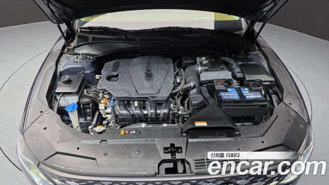 Hyundai Grandeur 2021 — photo 6