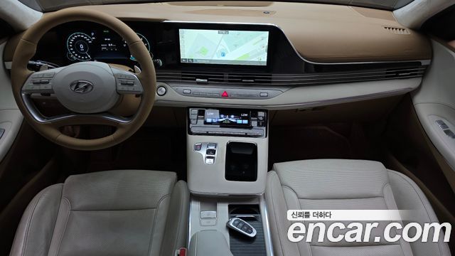 Hyundai Grandeur 2021 — photo 7