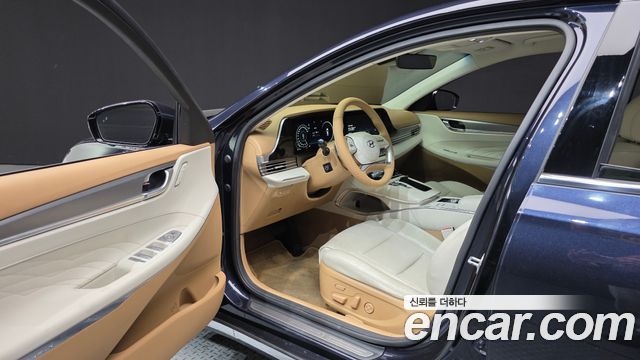 Hyundai Grandeur 2021 — photo 10