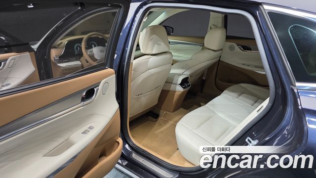 Hyundai Grandeur 2021 — photo 11