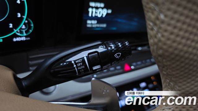 Hyundai Grandeur 2021 — photo 13