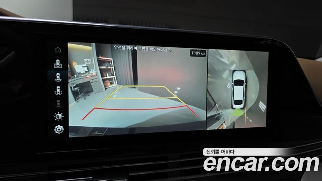 Hyundai Grandeur 2021 — photo 16