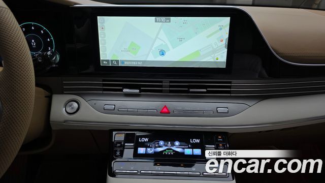 Hyundai Grandeur 2021 — photo 18