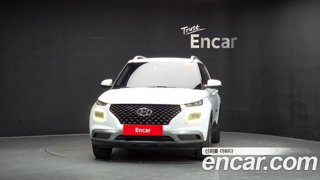 Hyundai Venue 2020 — photo 3