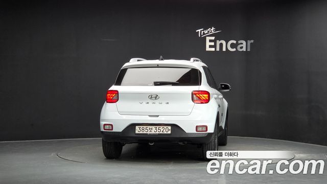 Hyundai Venue 2020 — photo 4