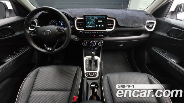 Hyundai Venue 2020 — photo 10