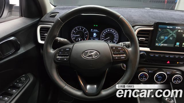 Hyundai Venue 2020 — photo 18