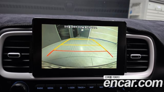 Hyundai Venue 2020 — photo 20