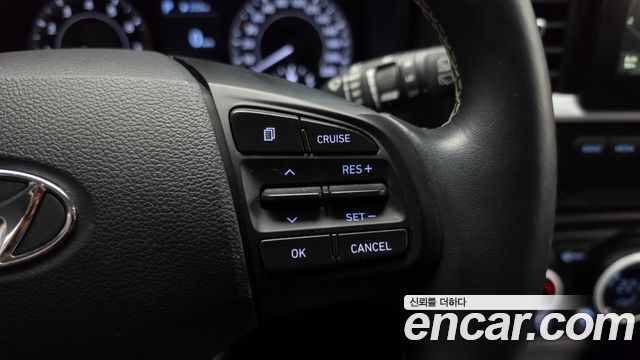 Hyundai Venue 2020 — photo 23