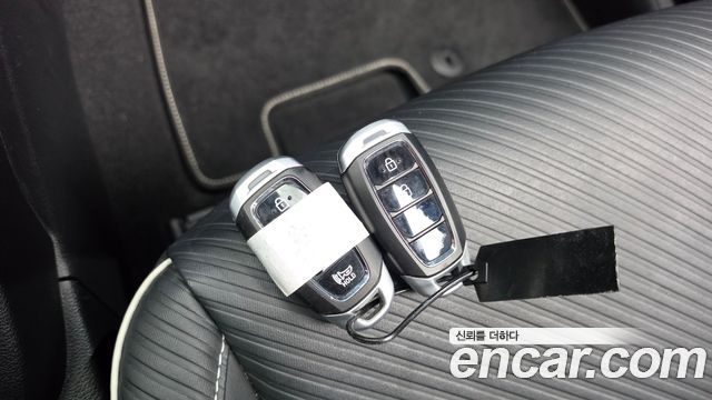 Hyundai Venue 2020 — photo 25