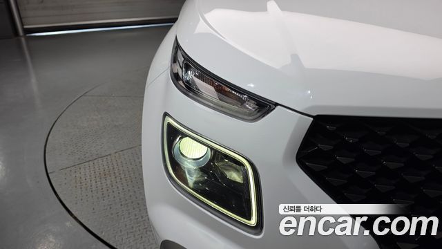 Hyundai Venue 2020 — photo 8