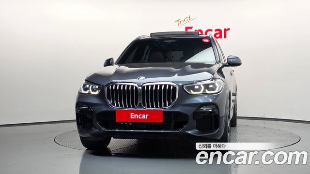 BMW X5 2021 — photo 3