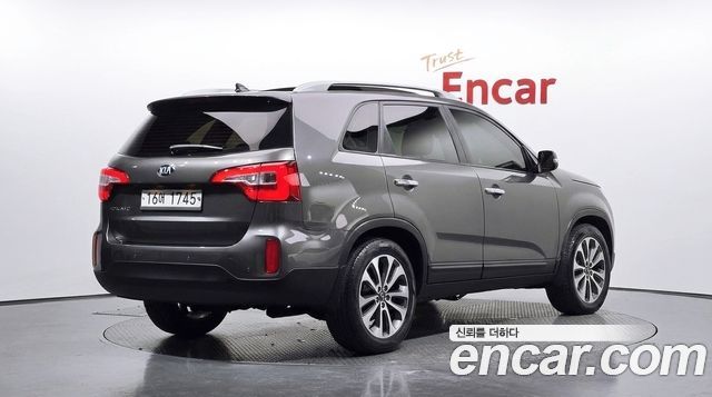 Kia Sorento 2013 — photo 2