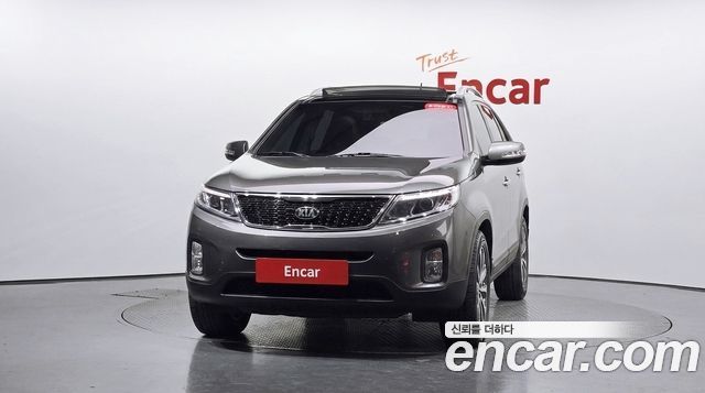 Kia Sorento 2013 — photo 3