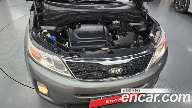 Kia Sorento 2013 — photo 6