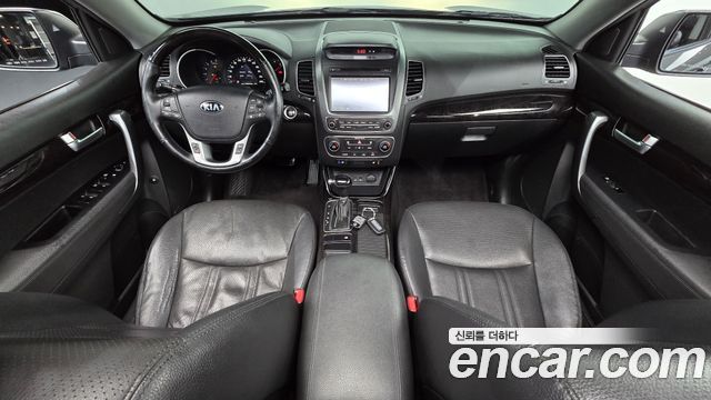 Kia Sorento 2013 — photo 10