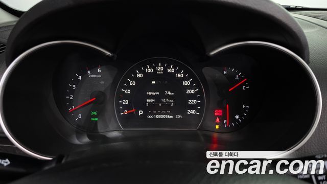 Kia Sorento 2013 — photo 11