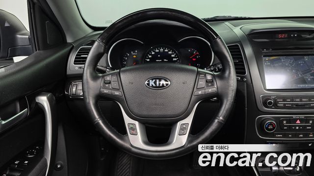 Kia Sorento 2013 — photo 18