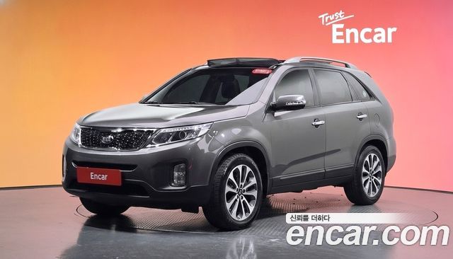 Kia Sorento 2013 — photo 1