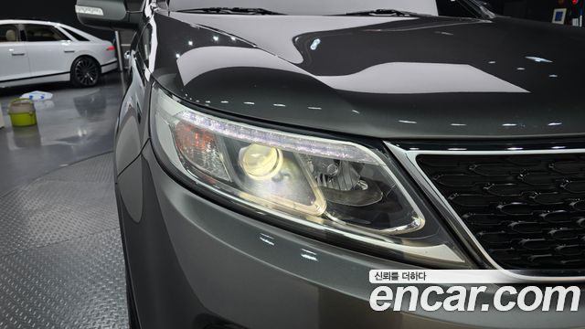 Kia Sorento 2013 — photo 8
