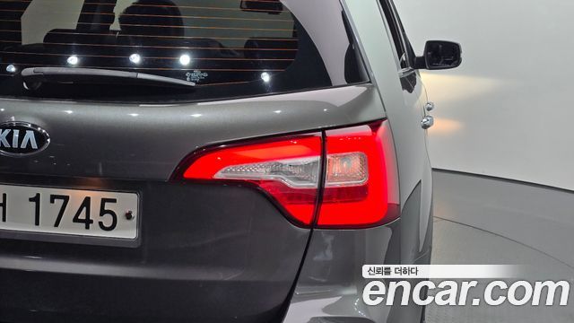 Kia Sorento 2013 — photo 9