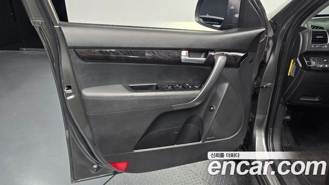 Kia Sorento 2013 — photo 14