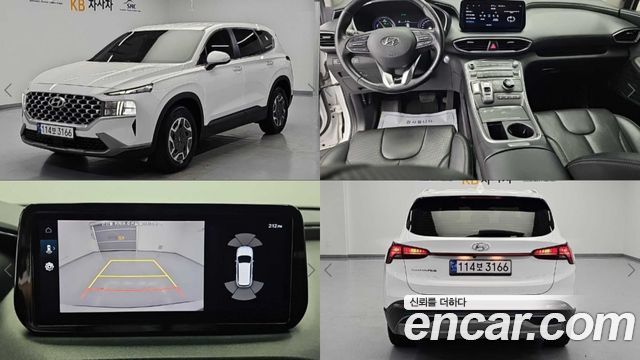 Hyundai Santafe 2022 — photo 1