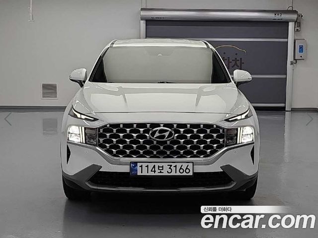 Hyundai Santafe 2022 — photo 2
