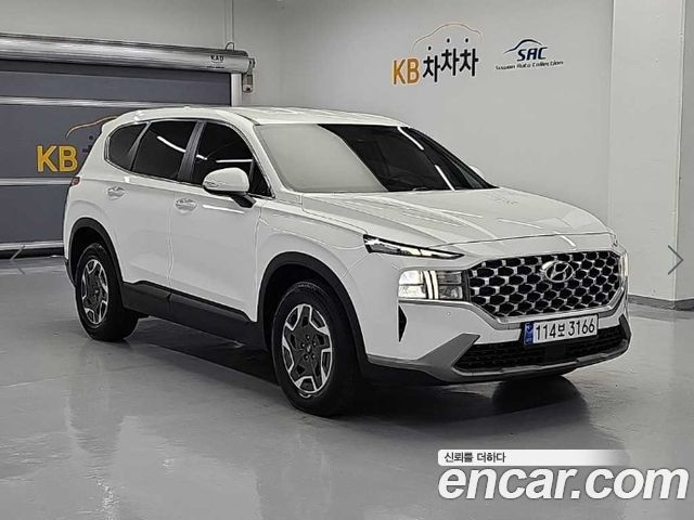 Hyundai Santafe 2022 — photo 4