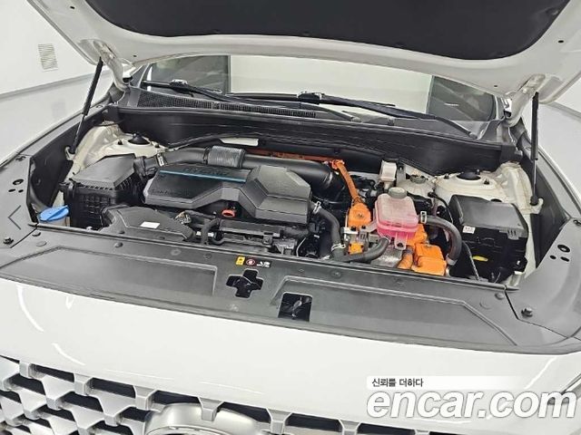 Hyundai Santafe 2022 — photo 5