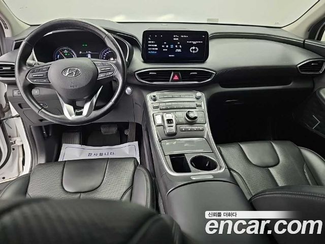 Hyundai Santafe 2022 — photo 7