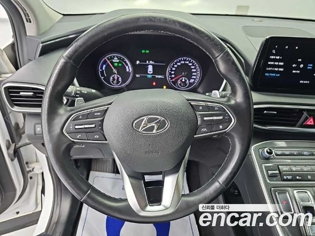 Hyundai Santafe 2022 — photo 9