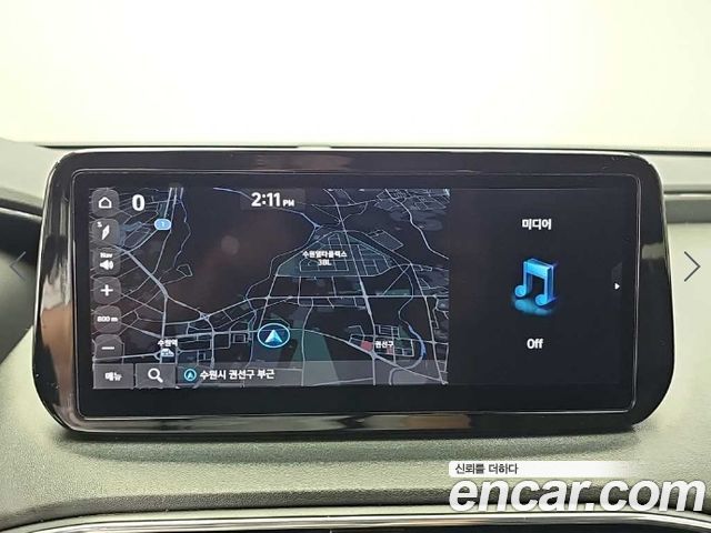 Hyundai Santafe 2022 — photo 14