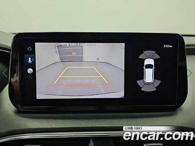 Hyundai Santafe 2022 — photo 15