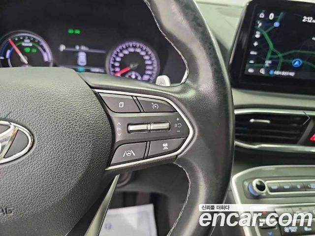 Hyundai Santafe 2022 — photo 17