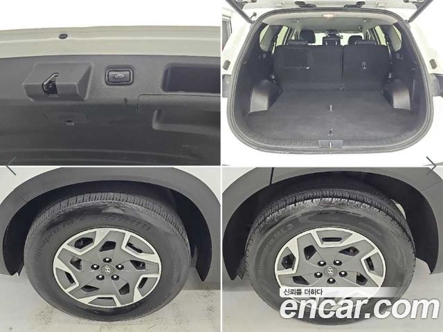 Hyundai Santafe 2022 — photo 20
