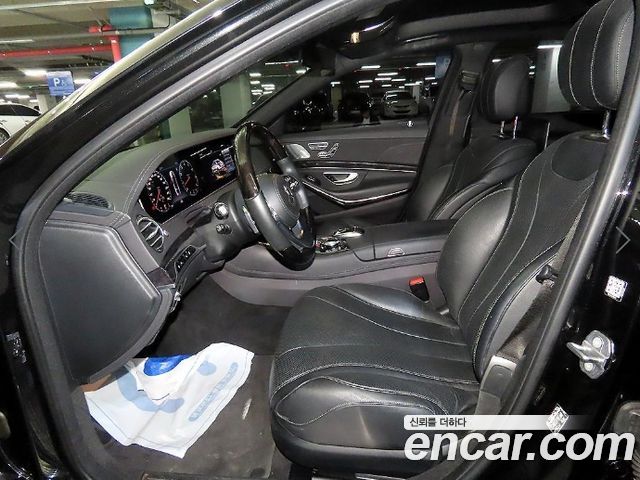 Mercedes-Benz S-Class 2019 — photo 6