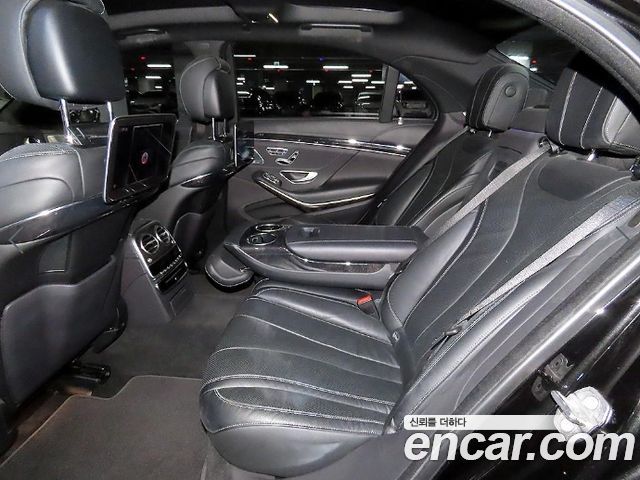 Mercedes-Benz S-Class 2019 — photo 7