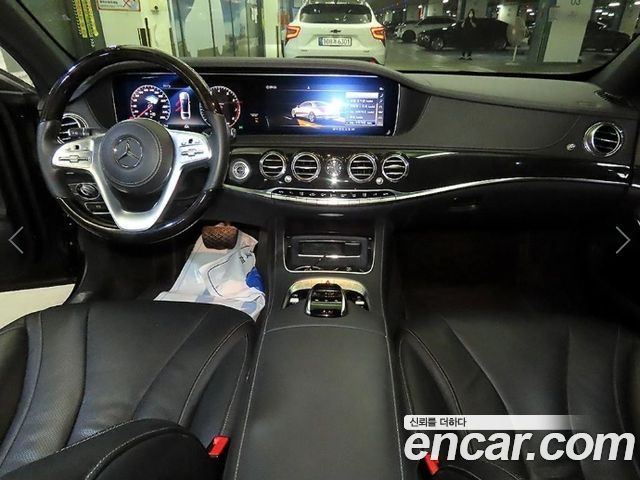 Mercedes-Benz S-Class 2019 — photo 10