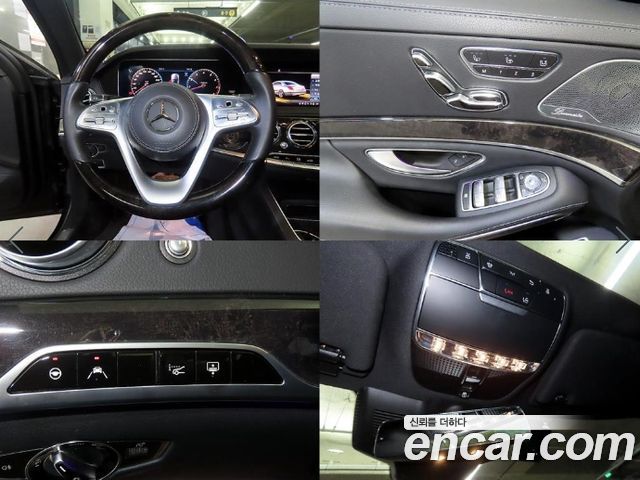 Mercedes-Benz S-Class 2019 — photo 18